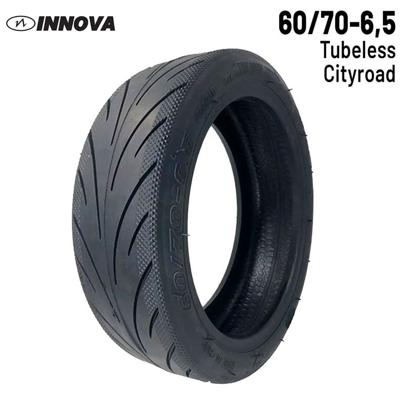 Roue pneumatique 60/70-6,5 pour Ninebot G30 MAX Wanda