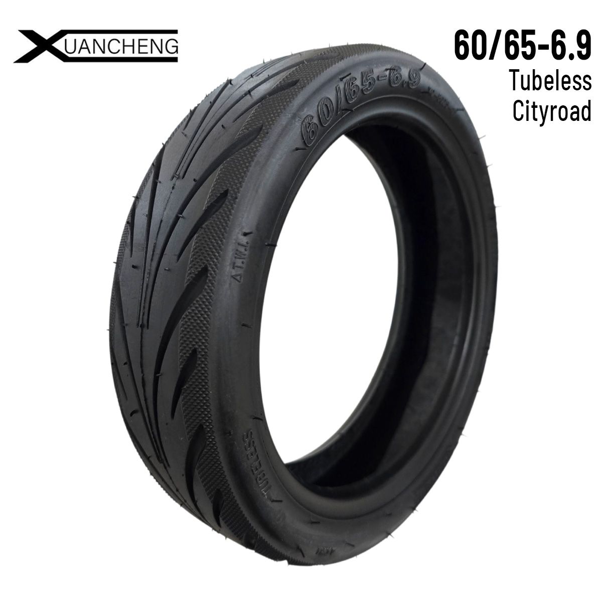 Pneu tubeless 60/65-6,9 Xuancheng Pneu tubeless 60/65-6,9 Xuancheng
