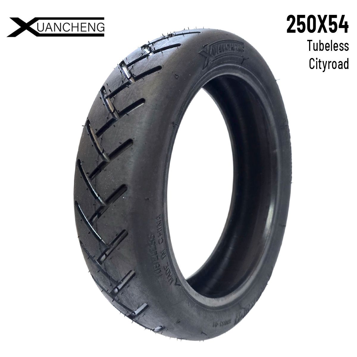 Roue complète 250 54 Xuancheng