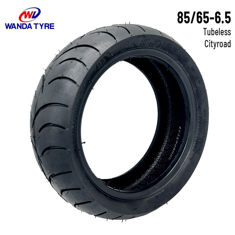 Pneu 85/65-6,5 Tubeless Wanda