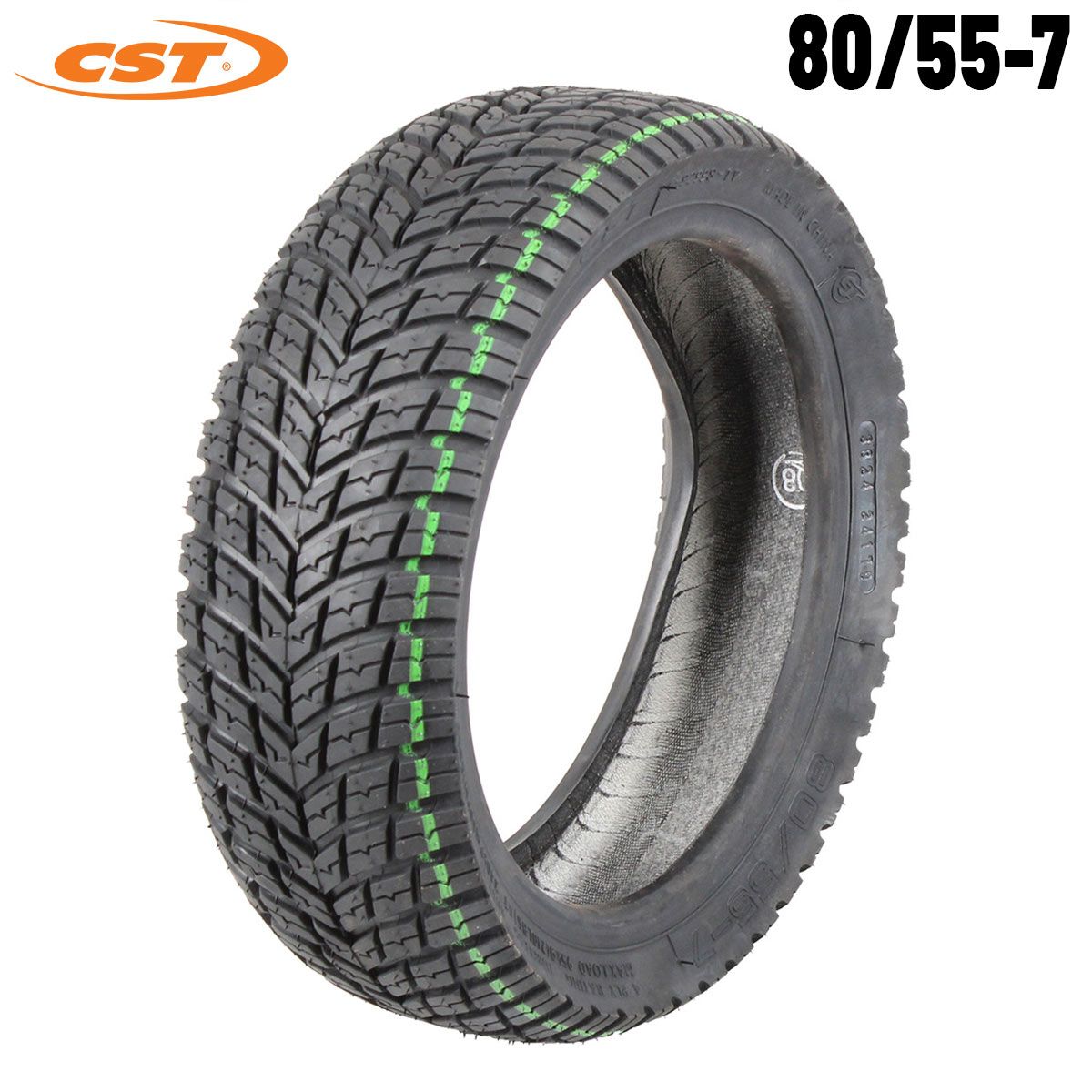 Pneu 80/55-7 CST Pneu 80/55-7 CST
