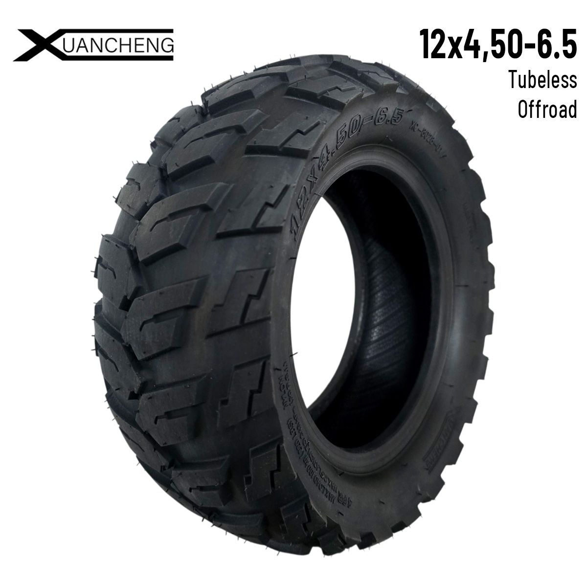 Pneu 12 4,5-6,5 Offroad Xuancheng