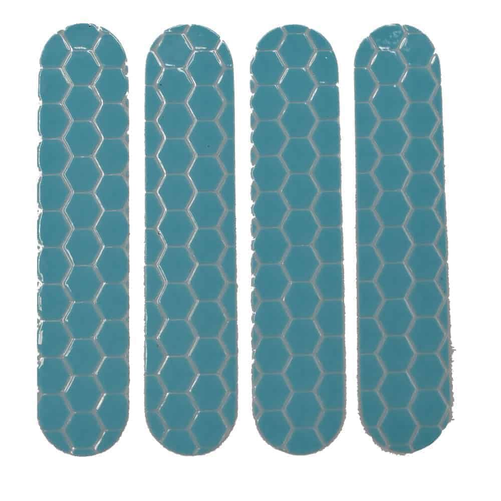 Autocollants bleus Cecotec Bongo Série A (Pack 4 unités)