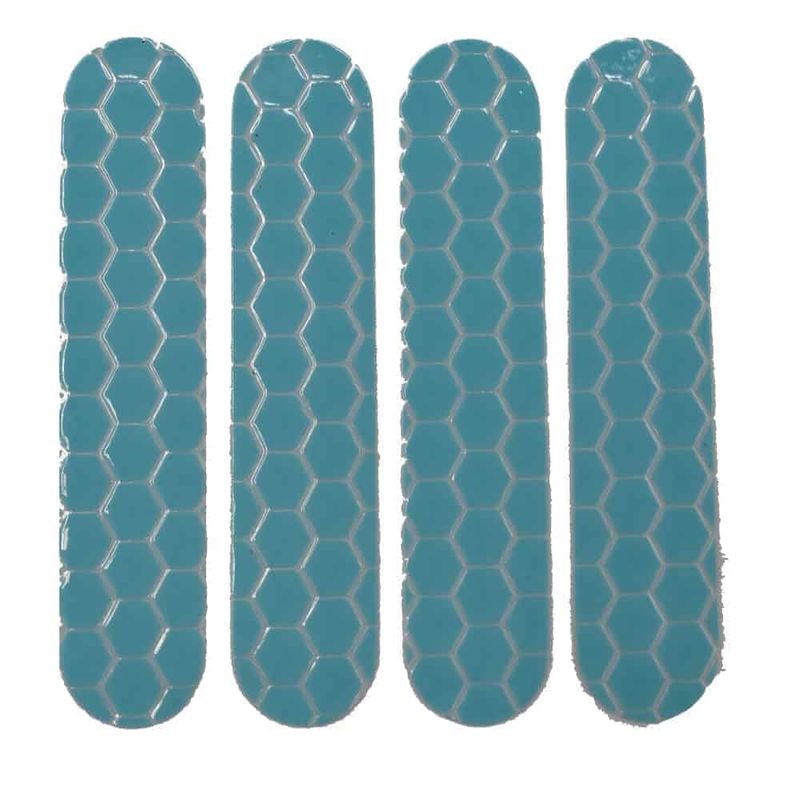 Autocollants bleus Cecotec Bongo Série A (Pack 4 unités)