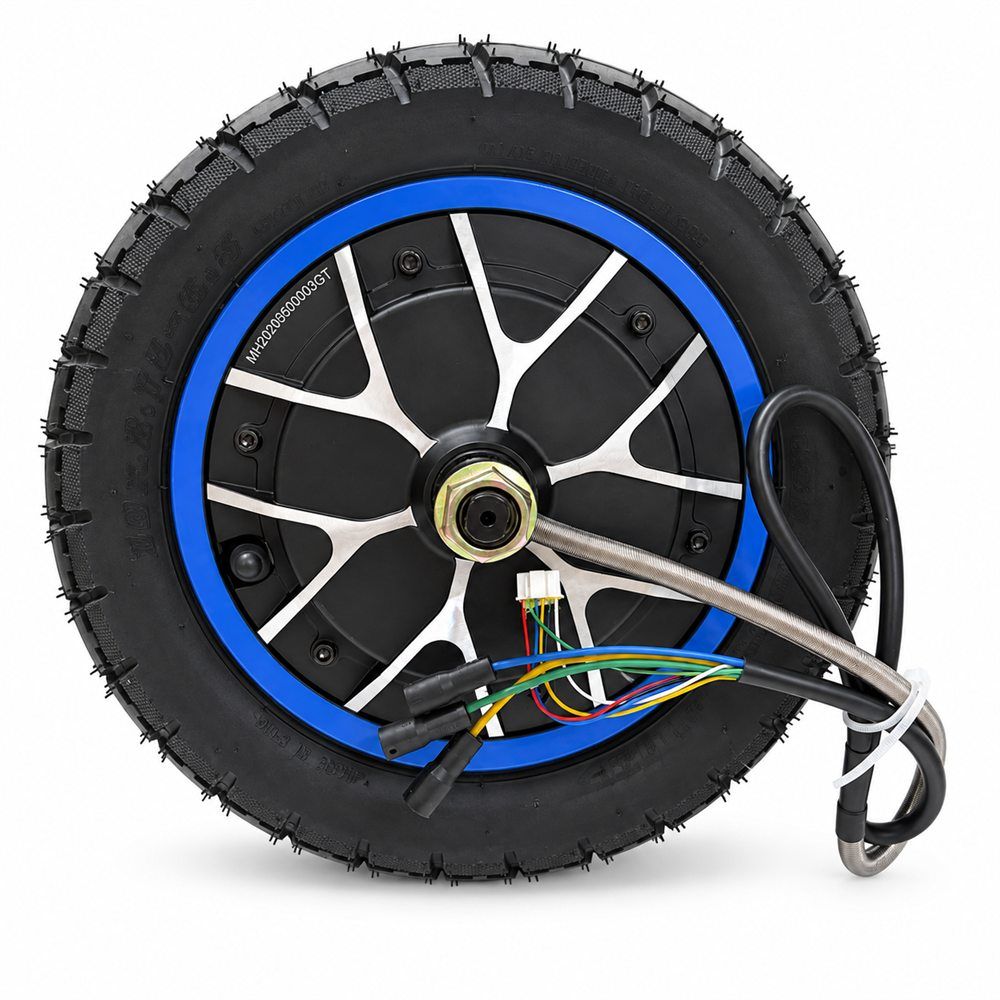 Moteur avec roue pour Smartgyro Rockway GT