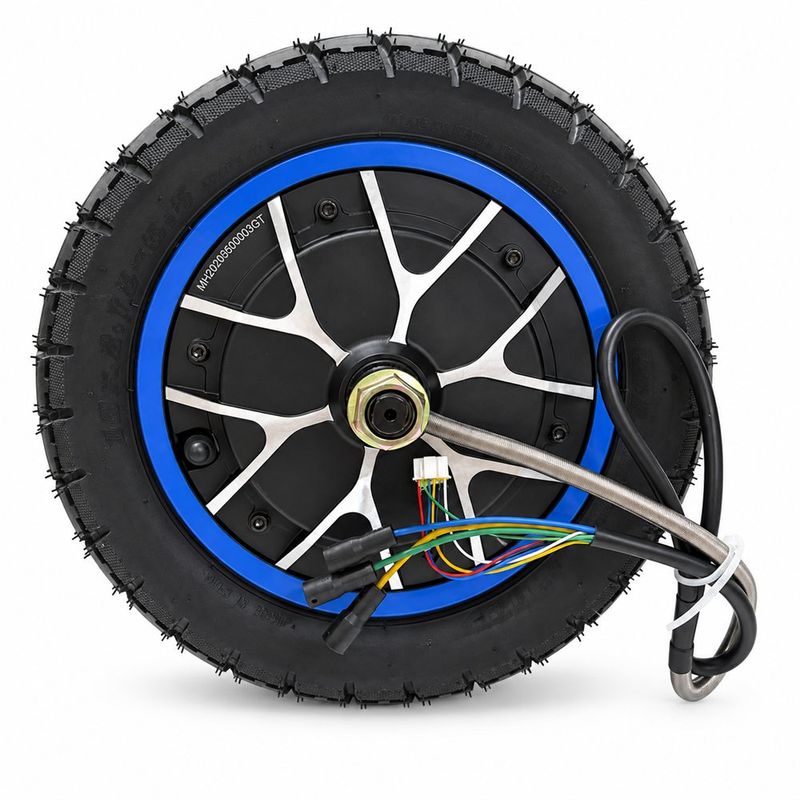 Moteur avec roue pour Smartgyro Rockway GT Moteur avec roue pour Smartgyro Rockway GT