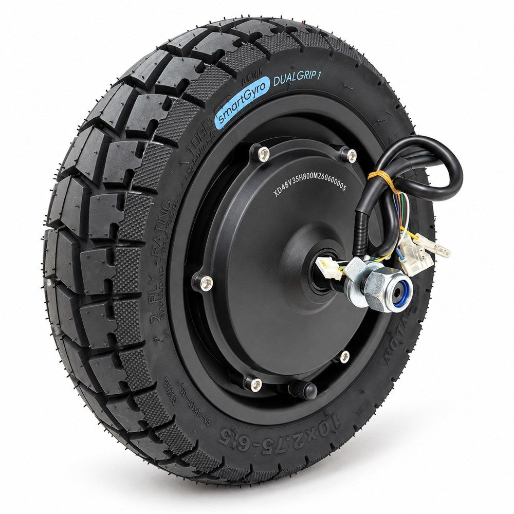 Moteur avec roue pour Smartgyro K5 PRO