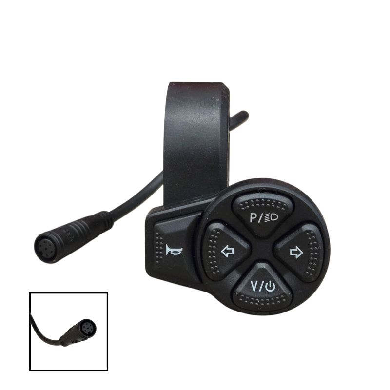 Boutonnerie pour Smartgyro Crossover Dual Max 2 Boutonnerie pour Smartgyro Crossover Dual Max 2