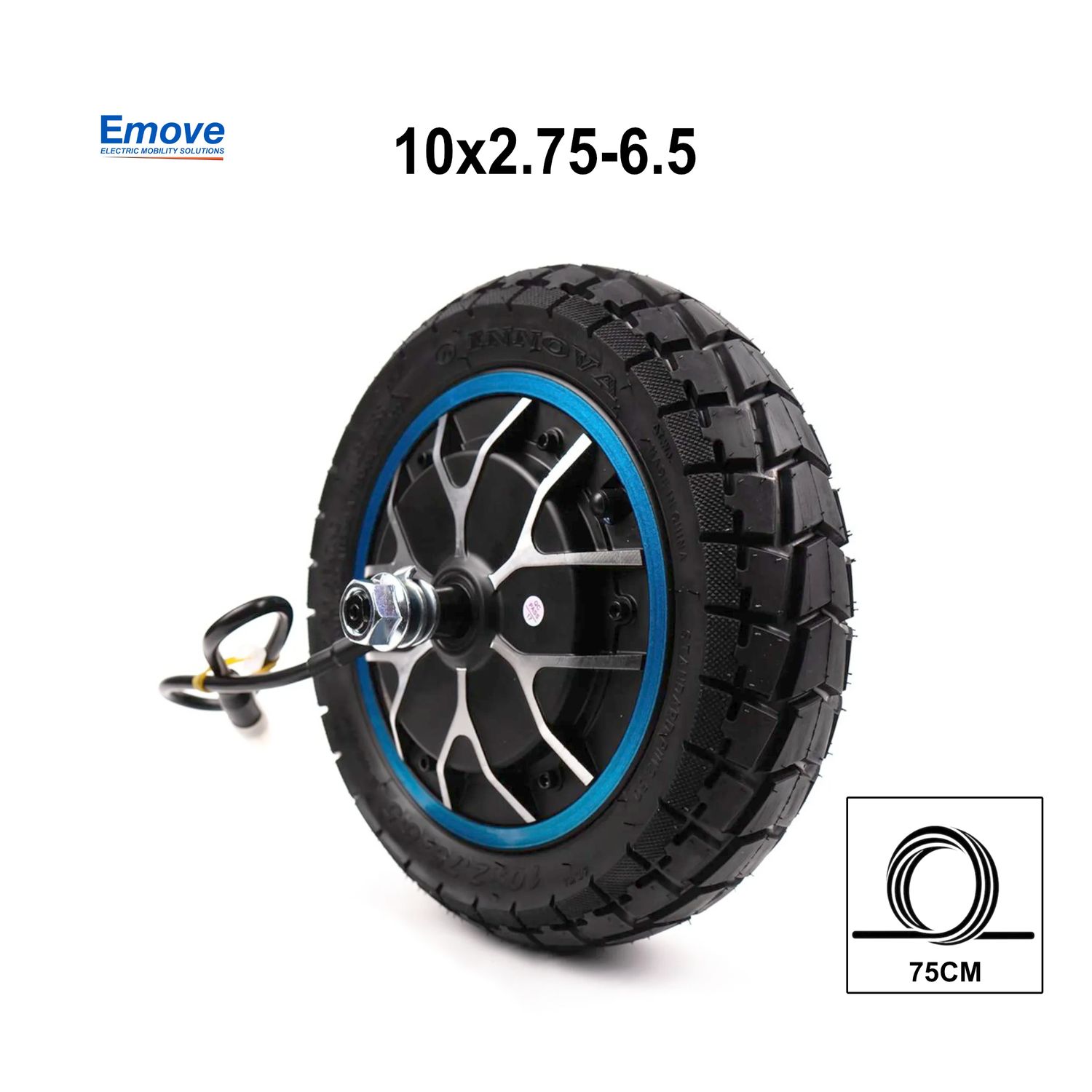 Moteur avant pour Smartgyro Crossover Dual Max 2
