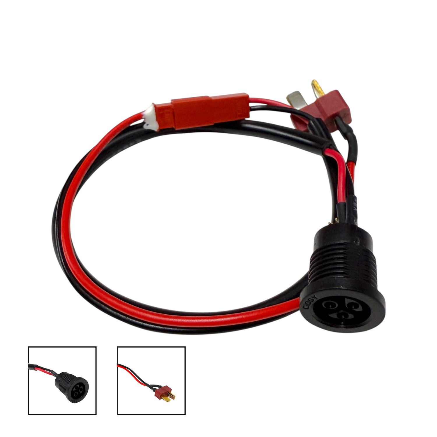 Port de charge pour Smartgyro Crossover Dual Max 2 Port de charge pour Smartgyro Crossover Dual Max 2