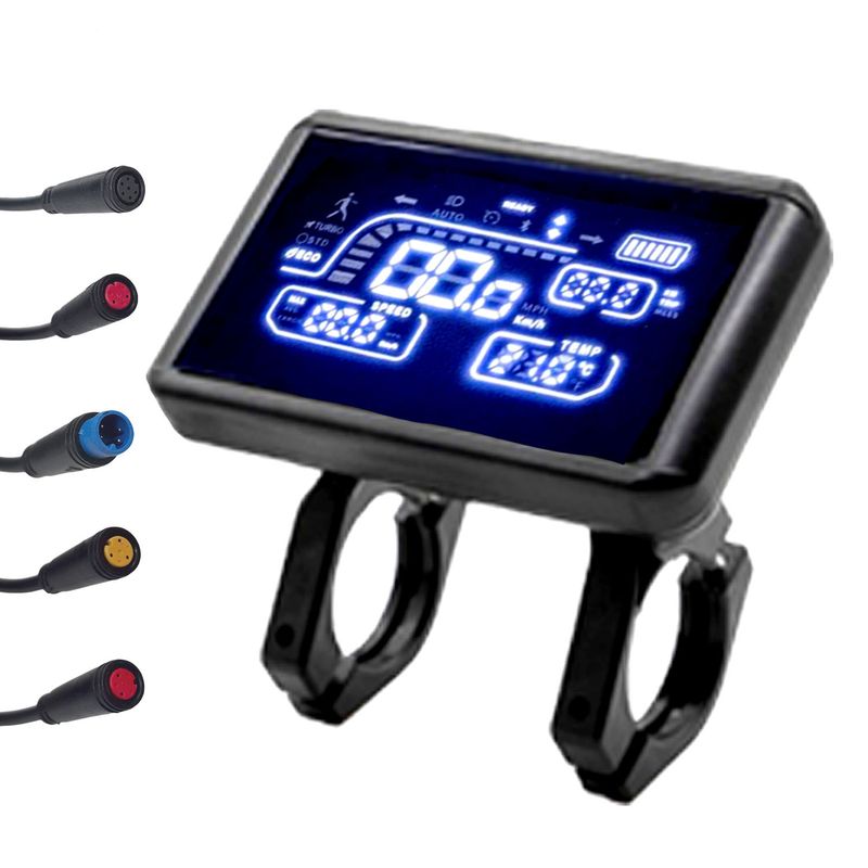Écran pour Zwheel T4 / Urbanglide / Iscooter IX4 Écran pour Zwheel T4 / Urbanglide / Iscooter IX4