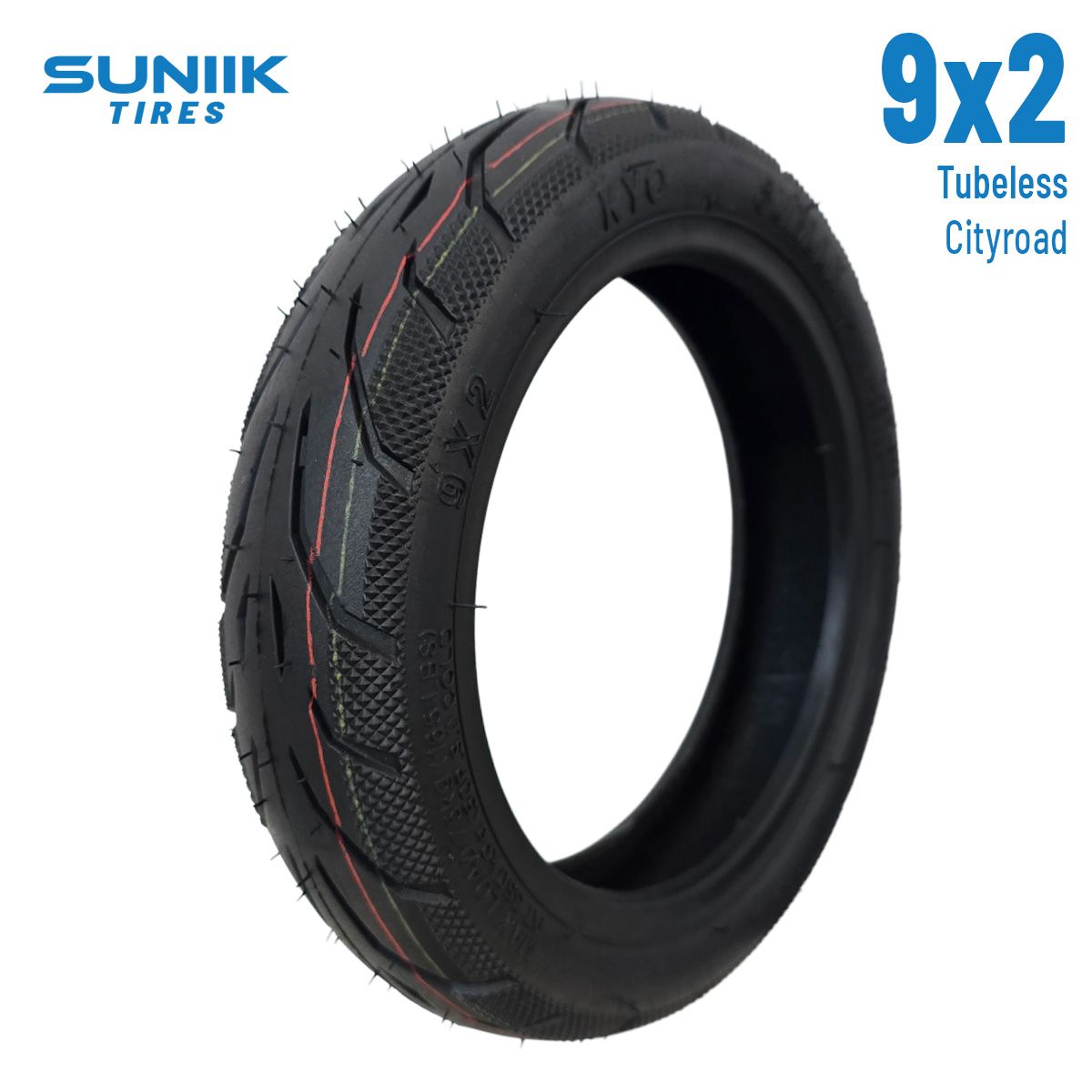 Pneu 9 2 Tubeless Suniik Pneu 9 2 Tubeless Suniik