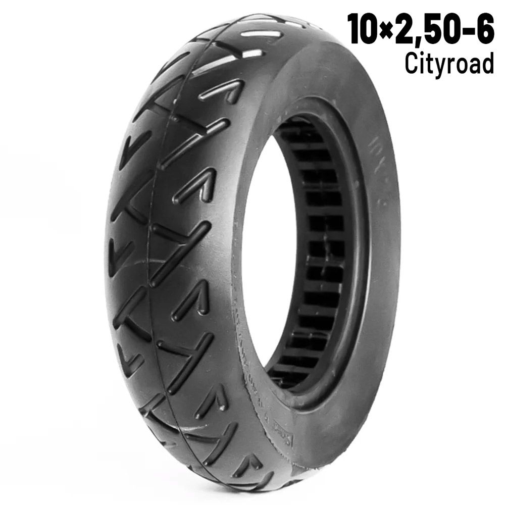 Roue pleine 10 2,50-6
