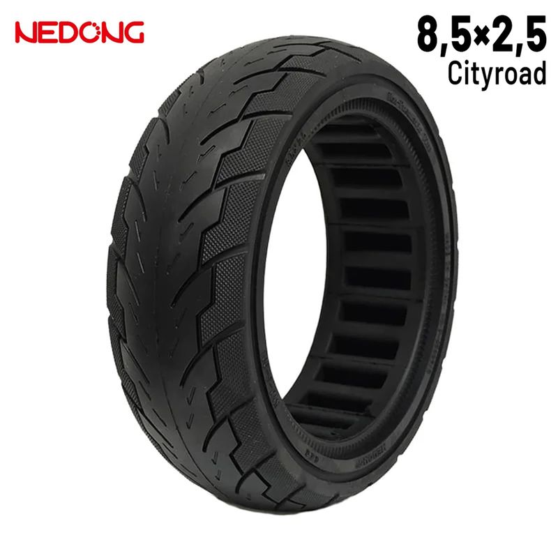 Roue pleine 8,5 x 2,5 pour Dualtron Mini