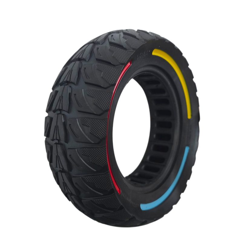Roue pleine 8,5×3 pour jante 134mm tout-terrain CITYNEYE