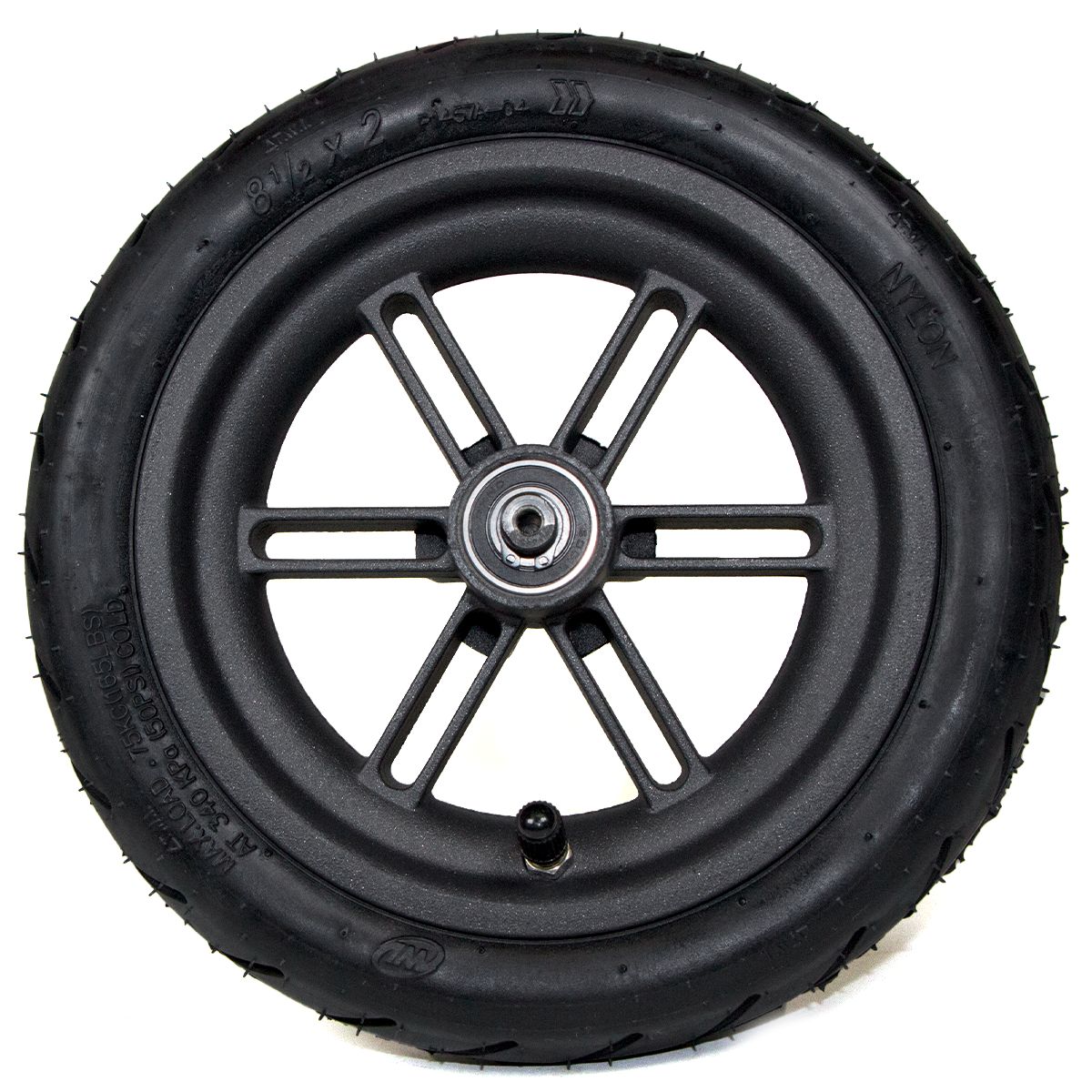 Roue pour Cecotec Bongo Série A (6 trous)