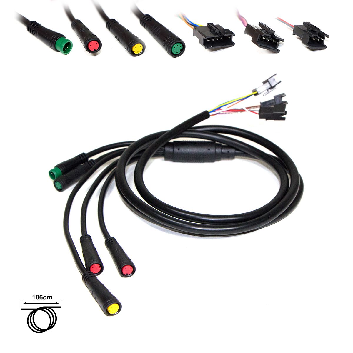 Câble central pour Smartgyro Speedway et Rockway