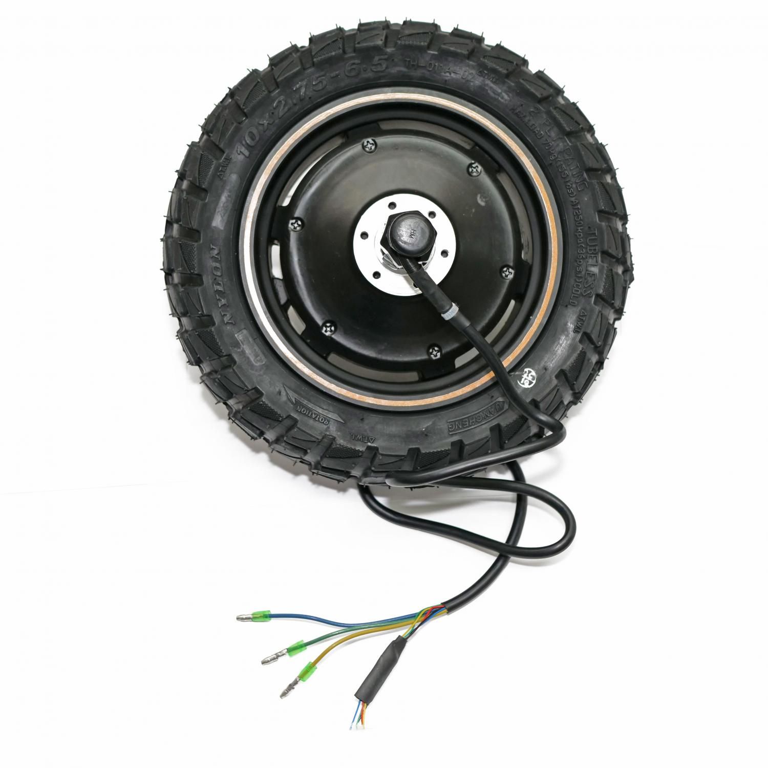 Roue moteur Smartgyro Crossover Dual – 800W (Max.1200W) avant
