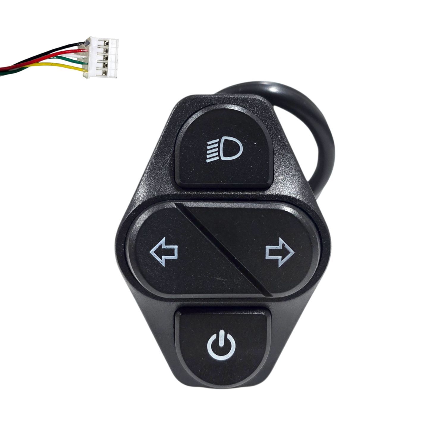 Bouton de contrôle et lumières Rockway Evo Bouton de contrôle et lumières Rockway Evo