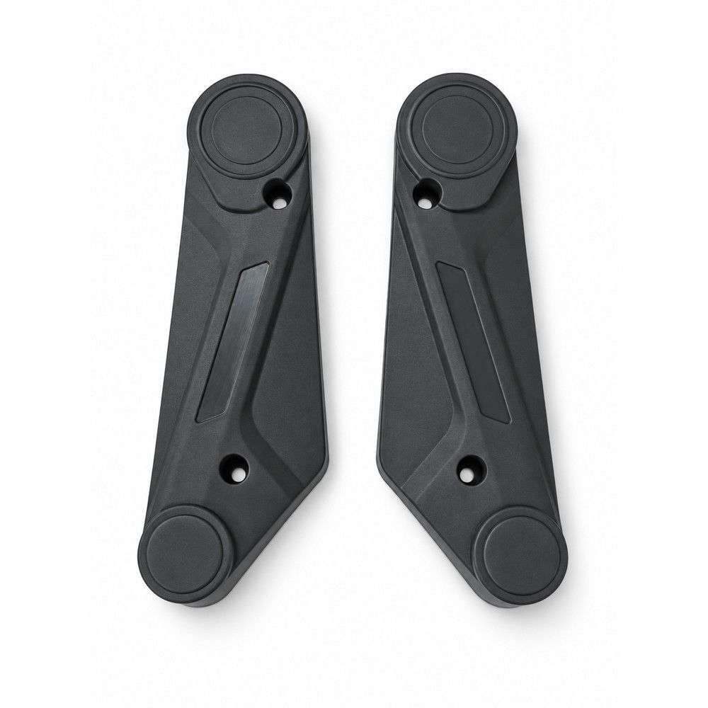 Caches de fourche arrière pour Smartgyro Rockway GT Caches de fourche arrière pour Smartgyro Rockway GT