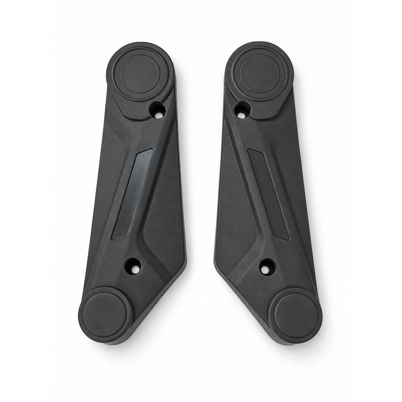 Caches de fourche arrière pour Smartgyro Rockway GT Caches de fourche arrière pour Smartgyro Rockway GT