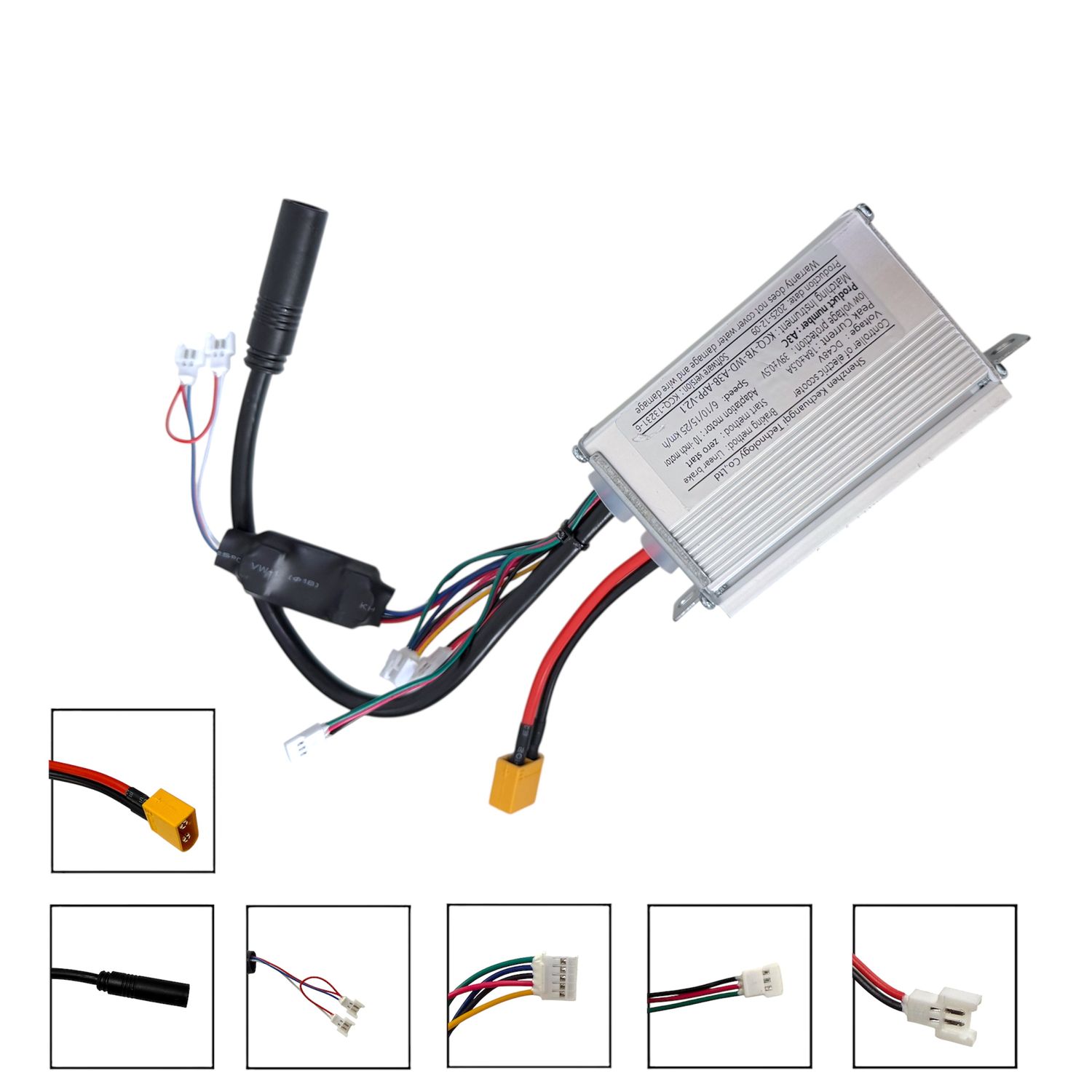 Contrôleur pour Smartgyro K2 (connexion 5 broches)