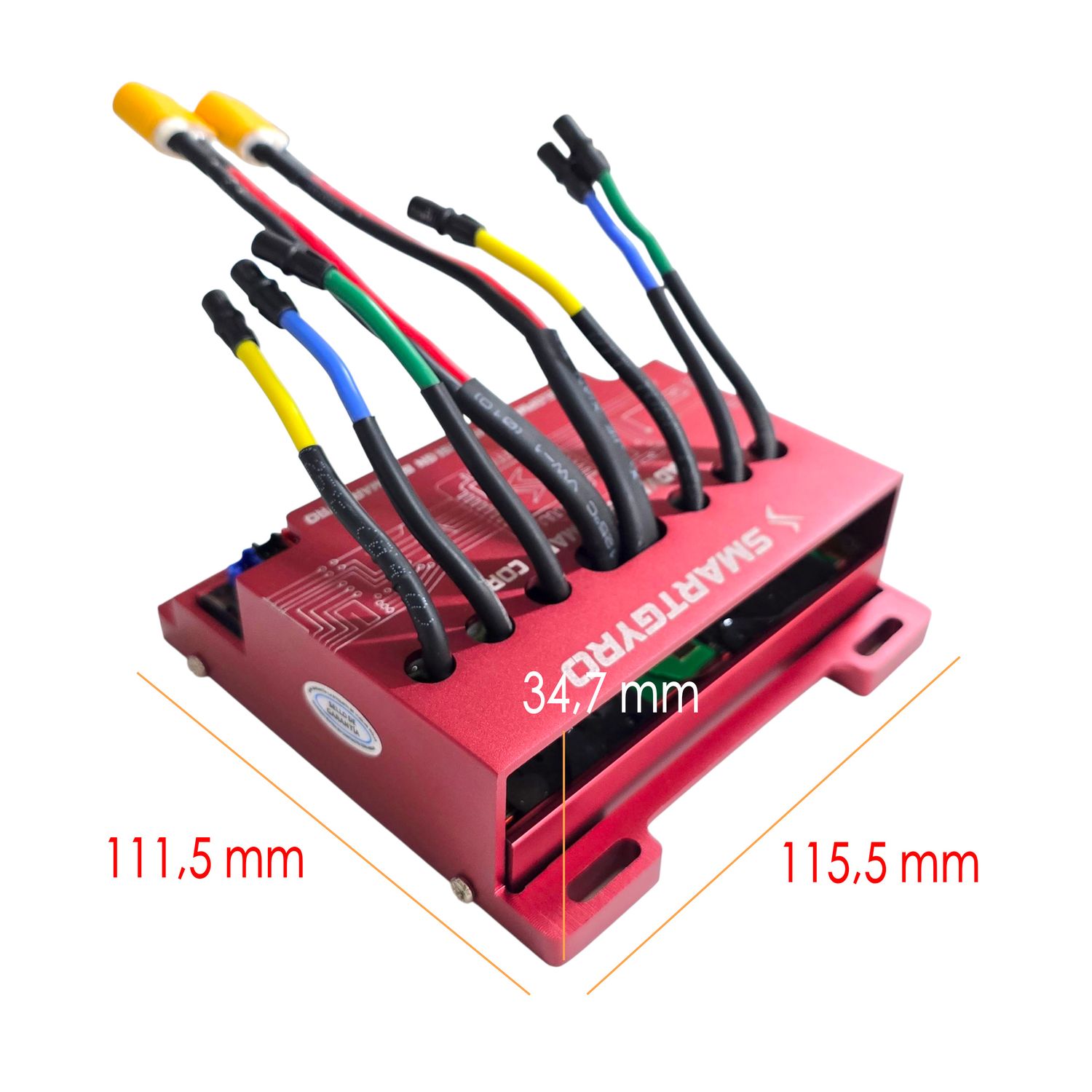 Contrôleur CORE pour Smartgyro Crossover Dual MAX 2 (Version 5CL/5CM) Contrôleur CORE pour Smartgyro Crossover Dual MAX 2 (Version 5CL/5CM)
