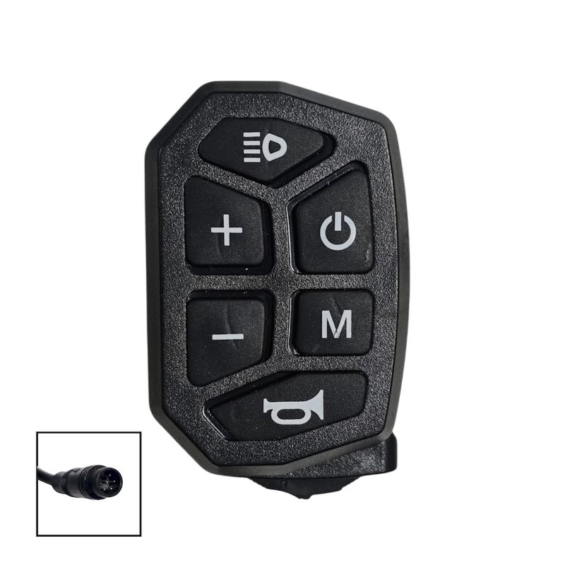 Bouton de contrôle et lumières Crossover Dual Max 2 Bouton de contrôle et lumières Crossover Dual Max 2