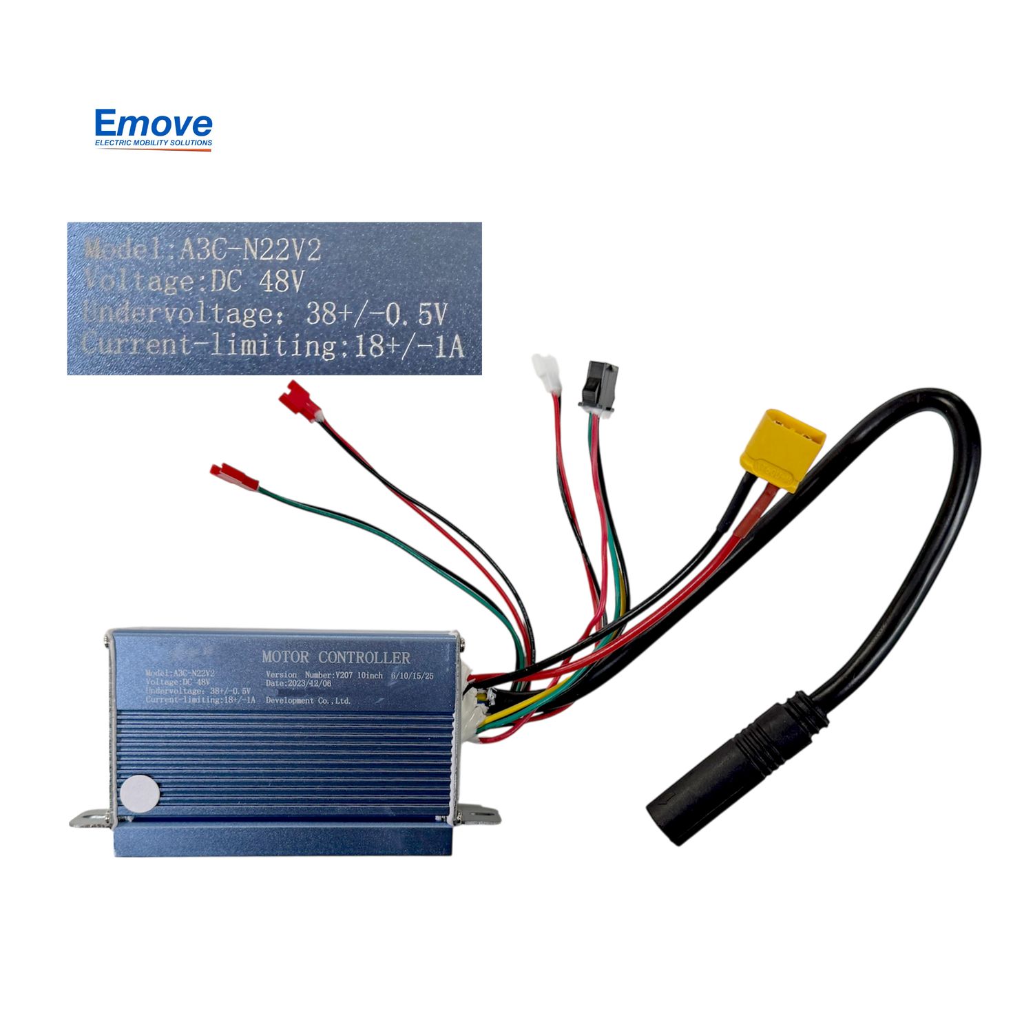 Contrôleur pour Smartgyro K2 Original (connexion 4 broches) - Homologué Contrôleur pour Smartgyro K2 Original (connexion 4 broches) - Homologué