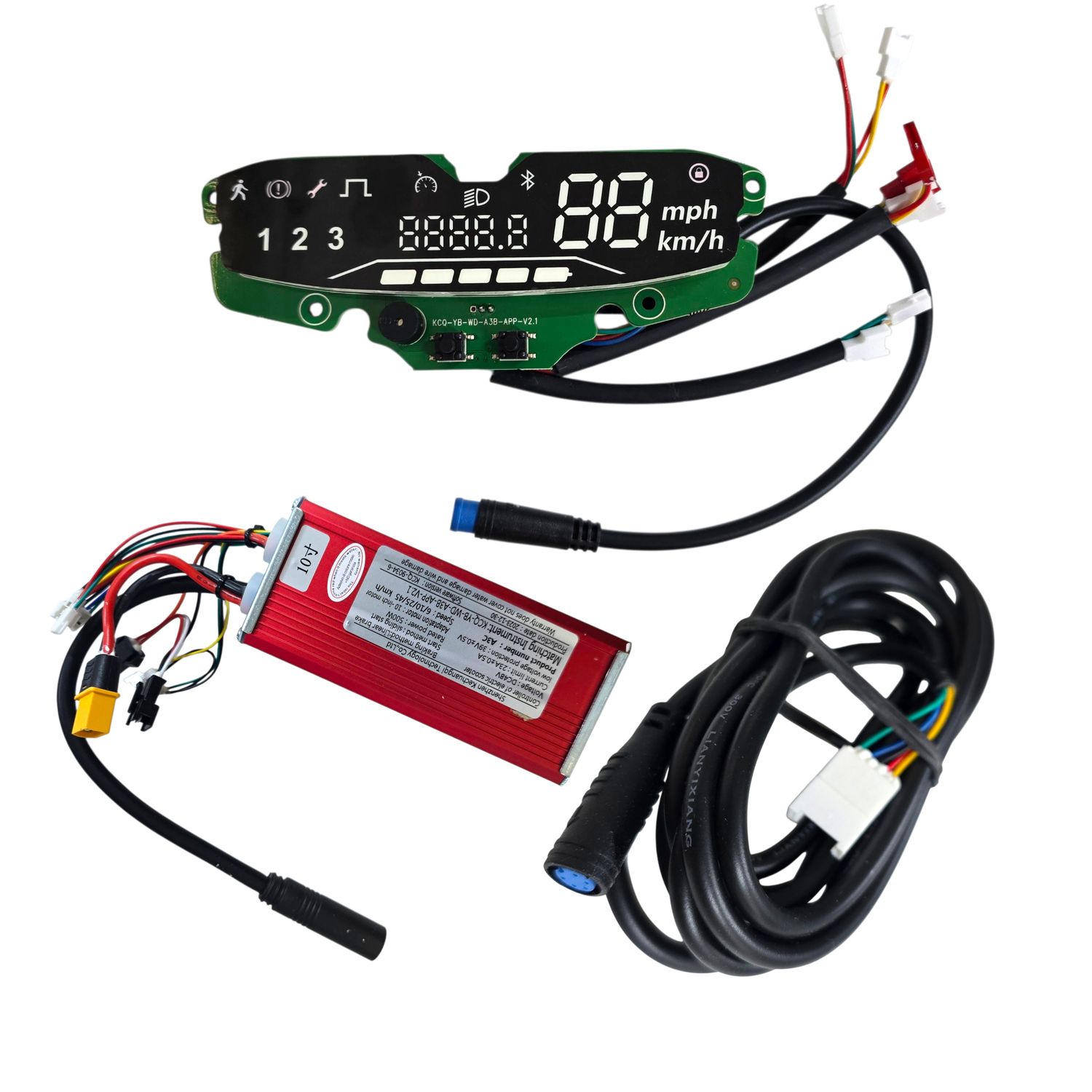 Kit contrôleur pour Smartgyro K2 Pro