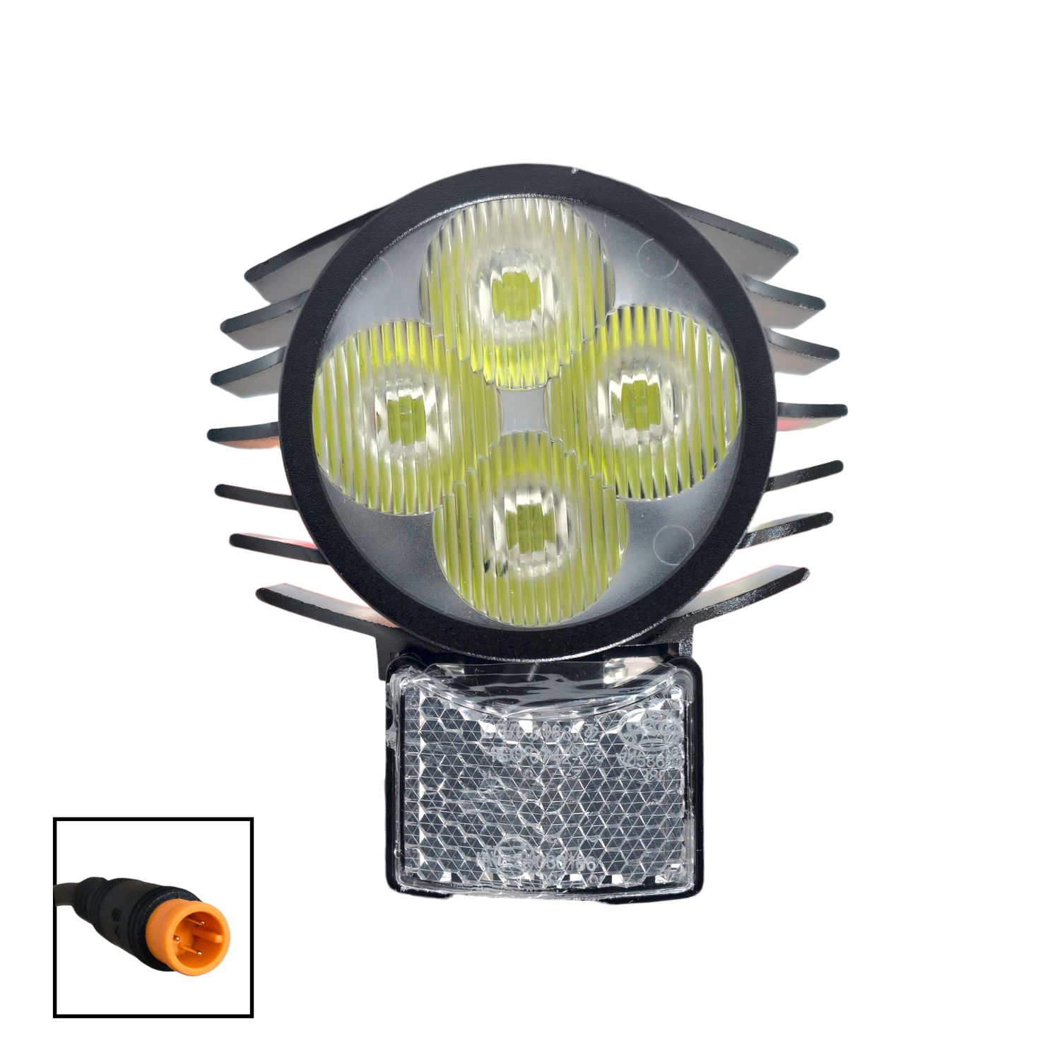 Lumière avant pour Smartgyro Crossover Dual Max 2
