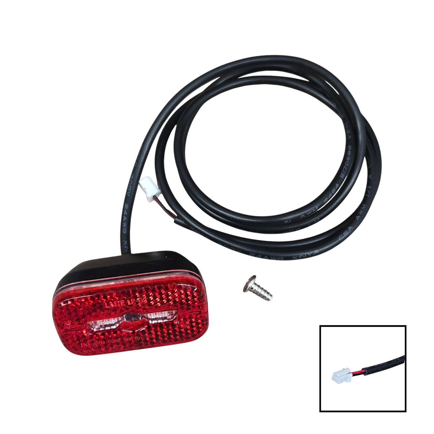 Feu arrière pour Smartgyro Crossover Dual Max 2 Feu arrière pour Smartgyro Crossover Dual Max 2