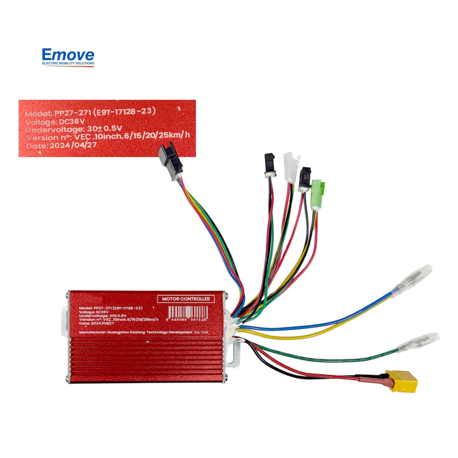 Contrôleur compatible Smartgyro Z-One Pro modèle 2023 (23A) Contrôleur compatible Smartgyro Z-One Pro modèle 2023 (23A)