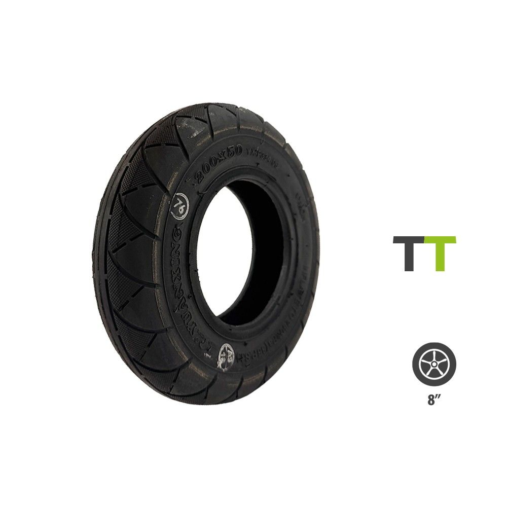 Pneu 200x50-94 tubetype renforcé Speedway Mini 4 Pro