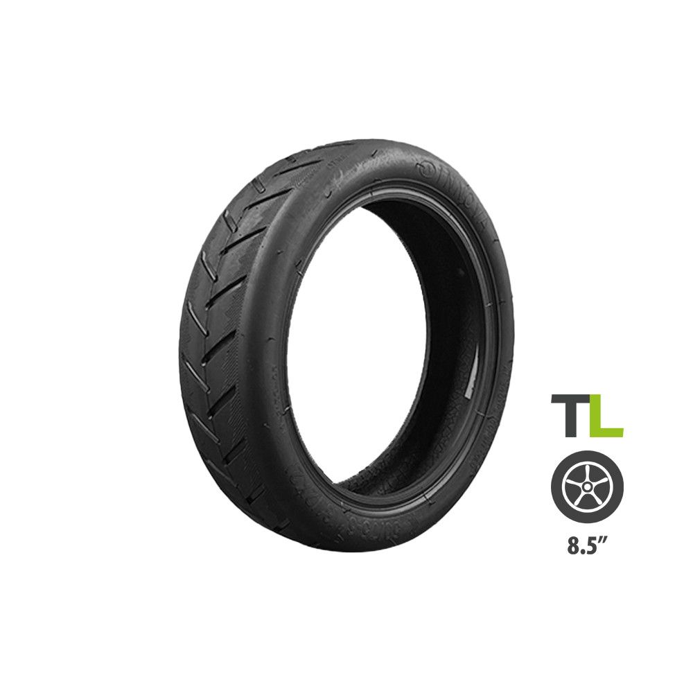 Pneu 8.5x2-6.1 tubeless route renforcé Xiaomi M365 / M365 Pro Pneu 8.5x2-6.1 tubeless route renforcé Xiaomi M365 / M365 Pro