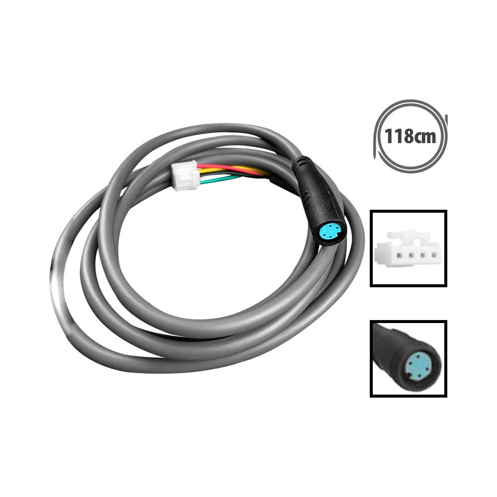 Cable data Xiaomi M365 & M365 Pro Cable data Xiaomi M365 & M365 Pro