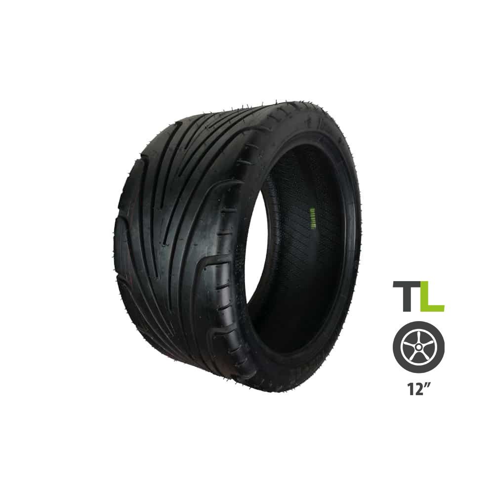 Pneu 165/45/12 tubeless