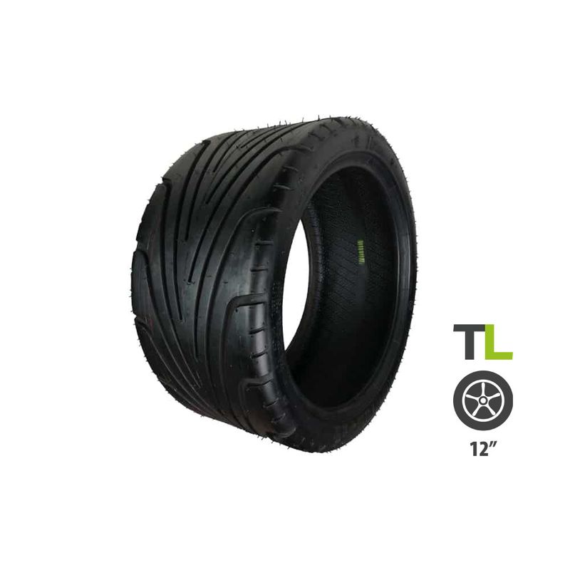 Pneu 165/45/12 tubeless Pneu 165/45/12 tubeless