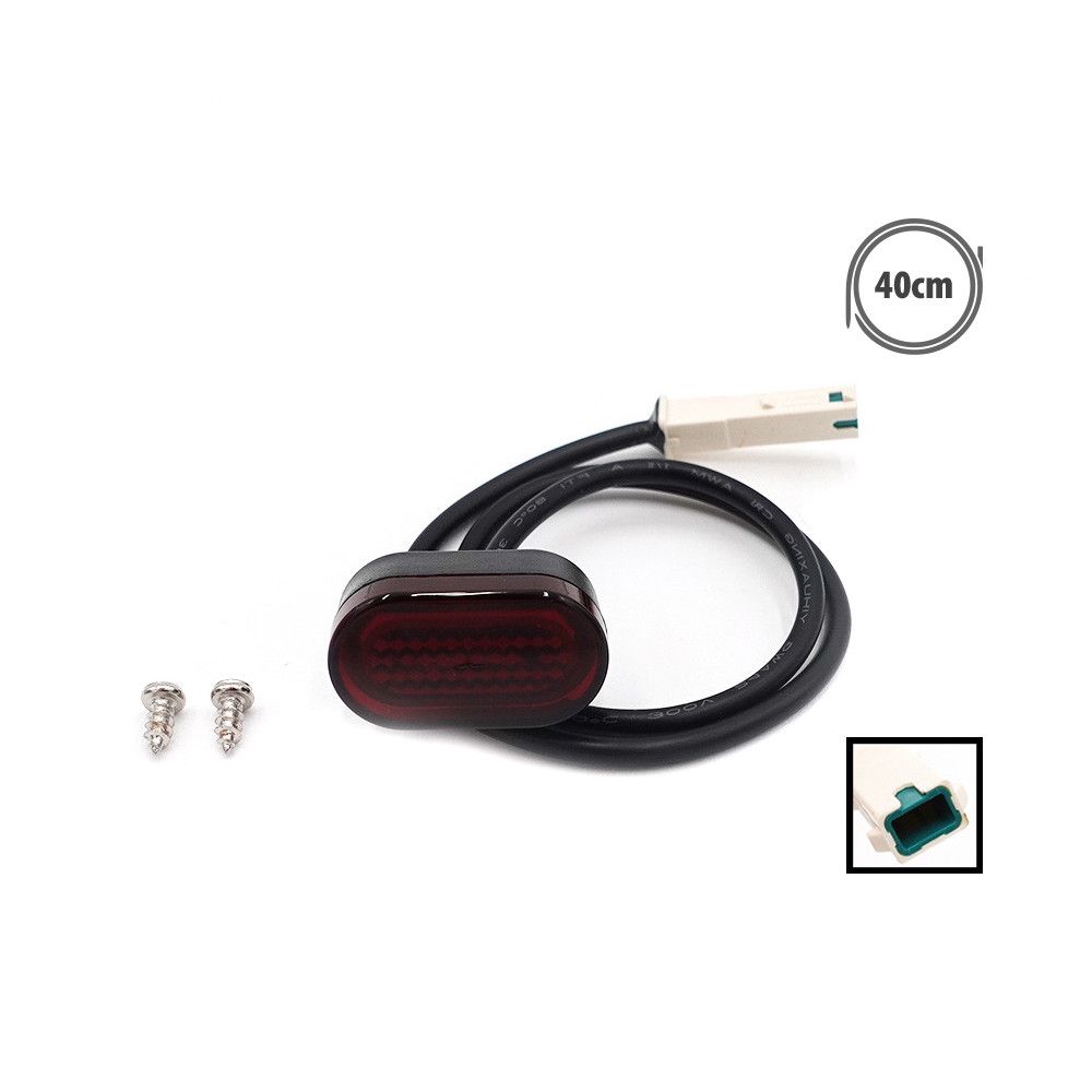 LED arrière Ninebot G30 Max LED arrière Ninebot G30 Max
