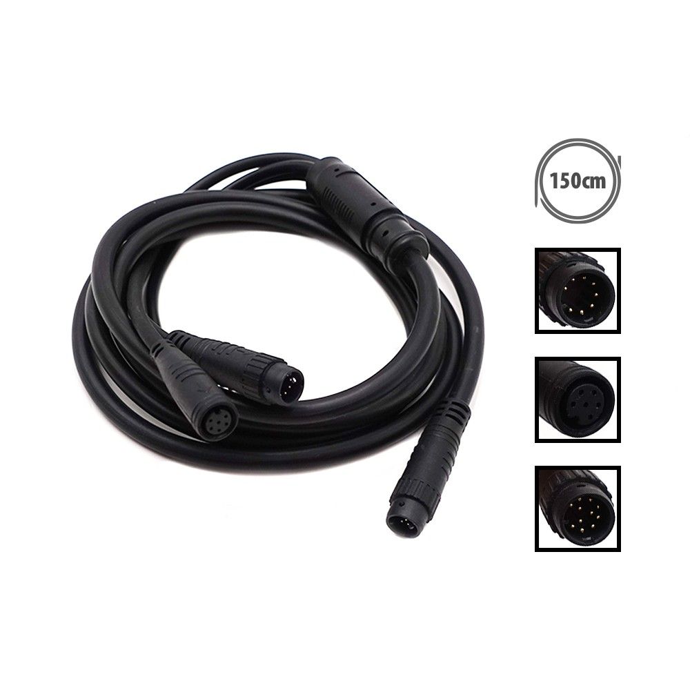 Cable data Vsett9 Cable data Vsett9