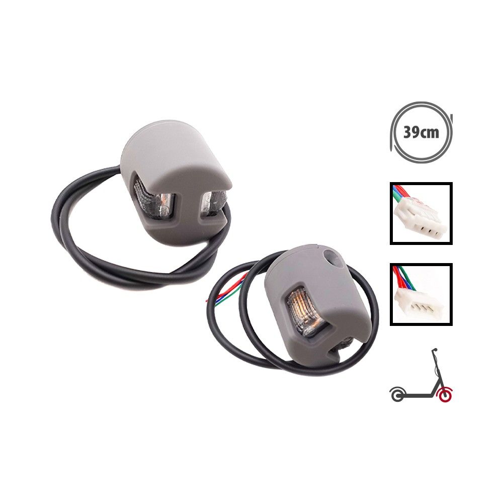 Clignotants avant gauche & droite Xiaomi Scooter 5 Pro