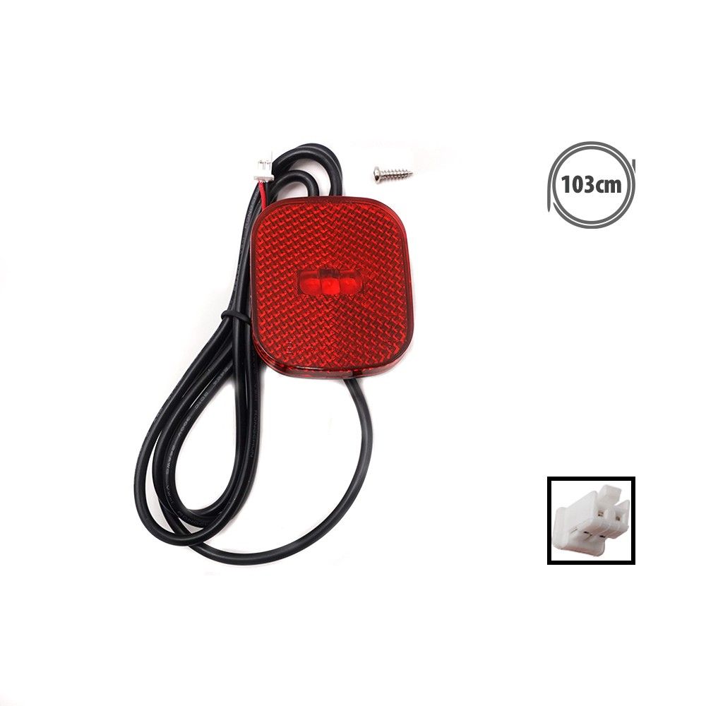 LED arriere Xiaomi Scooter 4 Go LED arriere Xiaomi Scooter 4 Go
