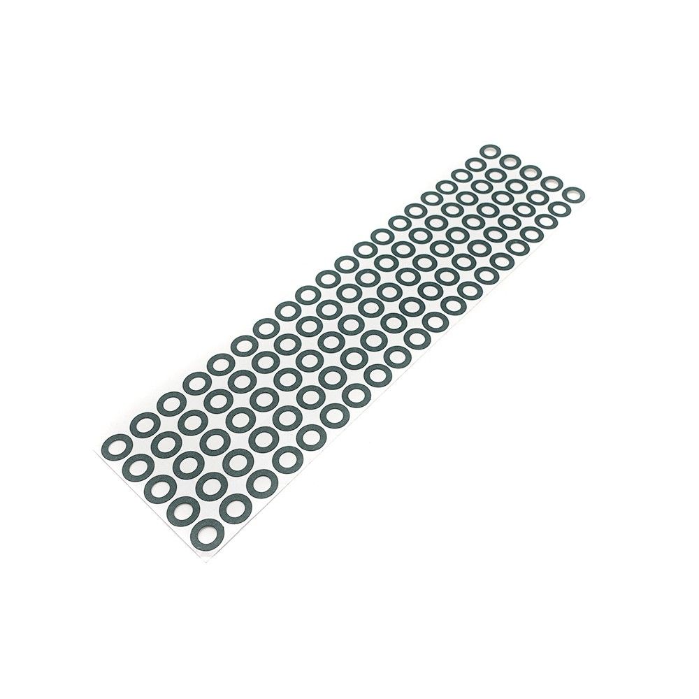 Isolant cellules 18650 Isolant cellules 18650