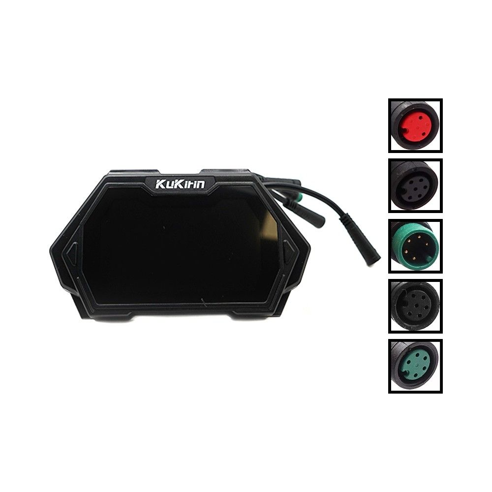 Display Kukirin G2 Pro 2024 -G2 Max (Version D) Display Kukirin G2 Pro 2024 -G2 Max (Version D)