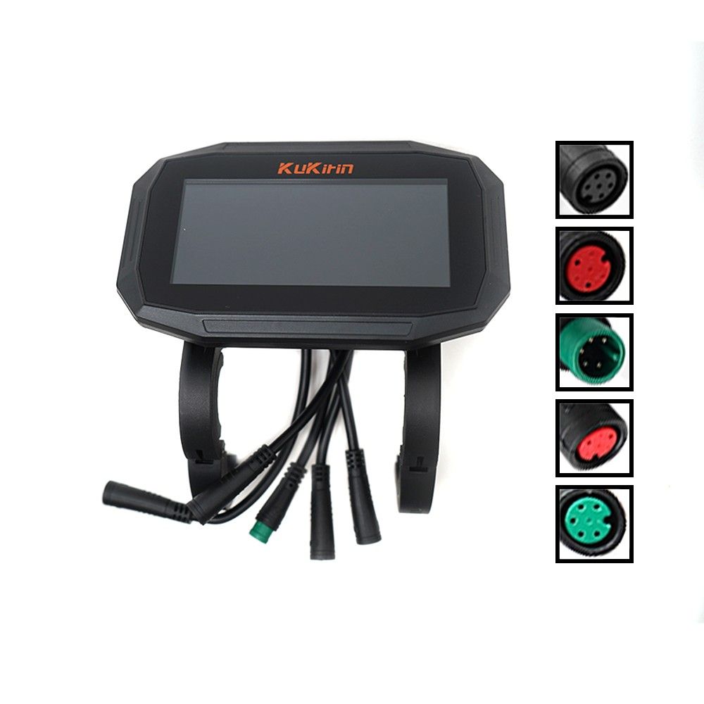 Display (E) Kukirin EU24-G2 Pro-G2 Max Display (E) Kukirin EU24-G2 Pro-G2 Max