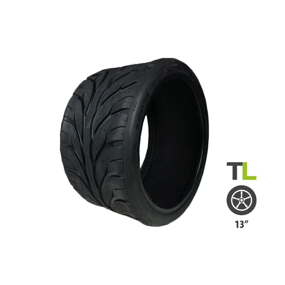 Pneu 215/40/13 tubeless
