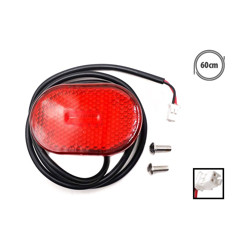 LED arriere Xiaomi Scooter 5 Max - Scooter 5Pro LED arriere Xiaomi Scooter 5 Max - Scooter 5Pro