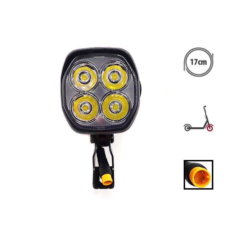 Eclairage Led avant Kukirin G2 Pro 2024 Eclairage Led avant Kukirin G2 Pro 2024