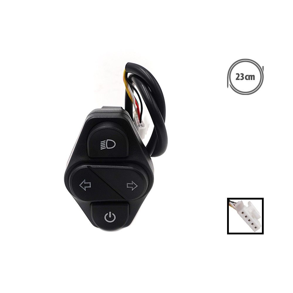 Switch eclairage Kukirin A1 Switch eclairage Kukirin A1