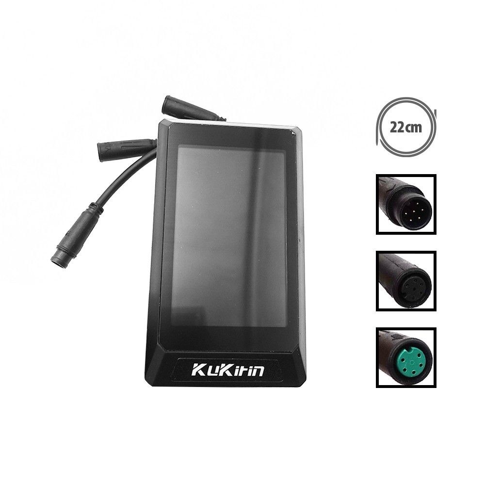 Display Kukirin T3 Display Kukirin T3